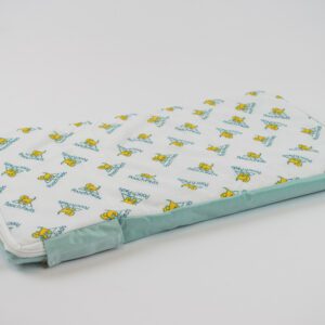 Pet Escort Carrier Pad: Fits Most Soft-Side Carriers 10.75" x 19.25"