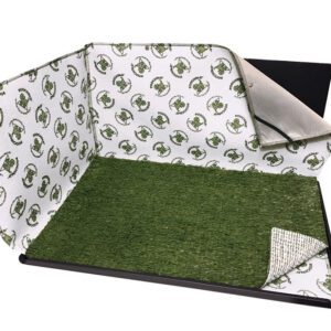 Indoor Turf Dog Potty PRO™ Connectable 16" x 24"