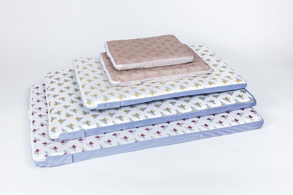 Wire Crate Pad – Fits Most 42" Crates - Image 2