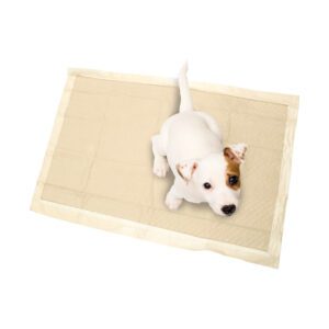 PoochPad® Disposable Bamboo Potty Pad for Turf Systems or Stand-Alone 30 Pack