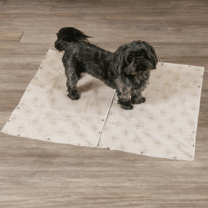 Ultra Absorbent Interlocking Potty Pad 16" x 24"