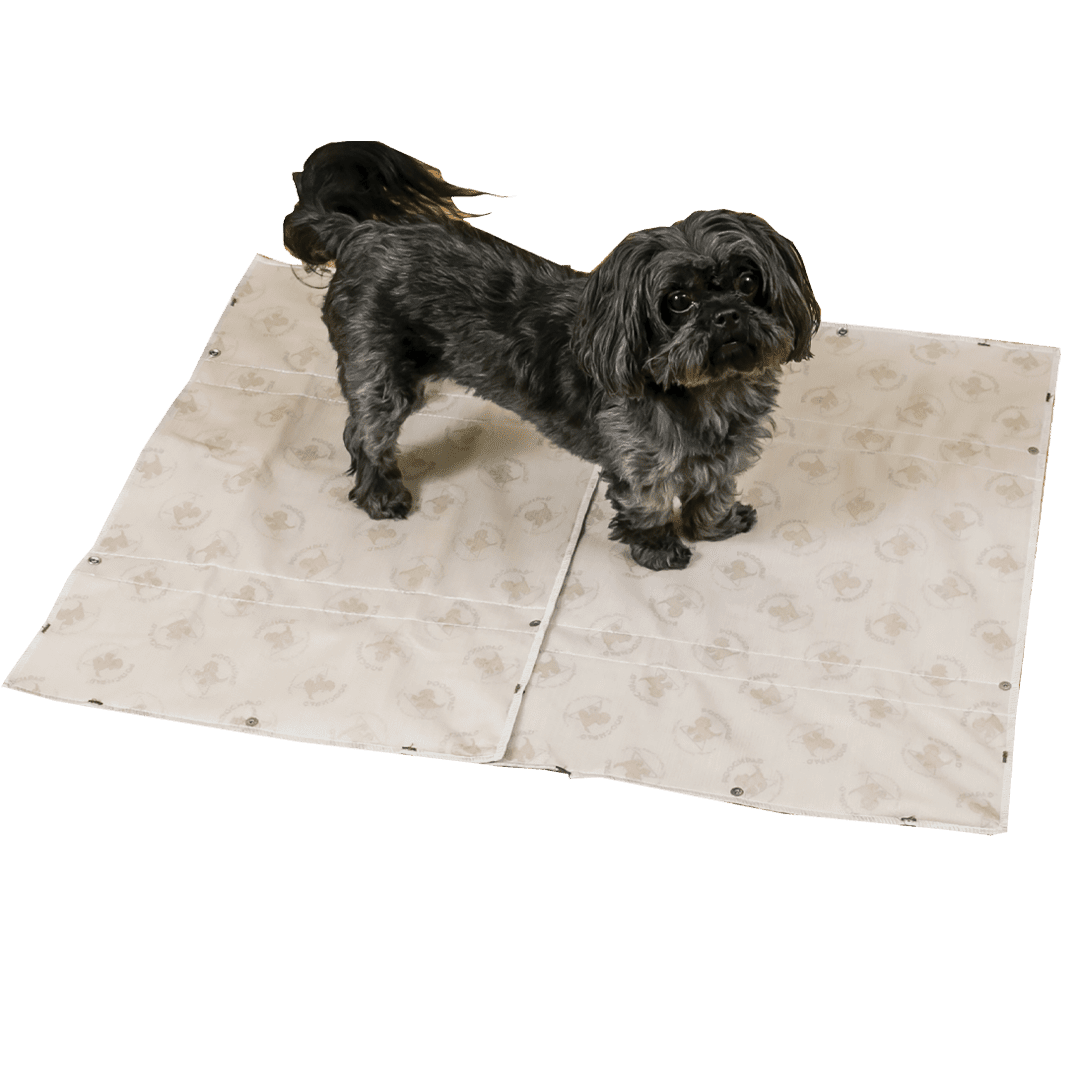 Ultra Absorbent Interlocking Potty Pad 16" x 24" - Image 3