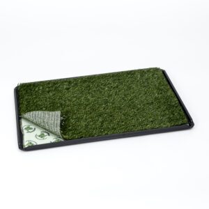 Indoor Turf Dog Potty PLUS™ Connectable 16" x 24"