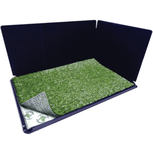 Indoor Turf Dog Potty PREMIER™ Connectable 16" x 24"